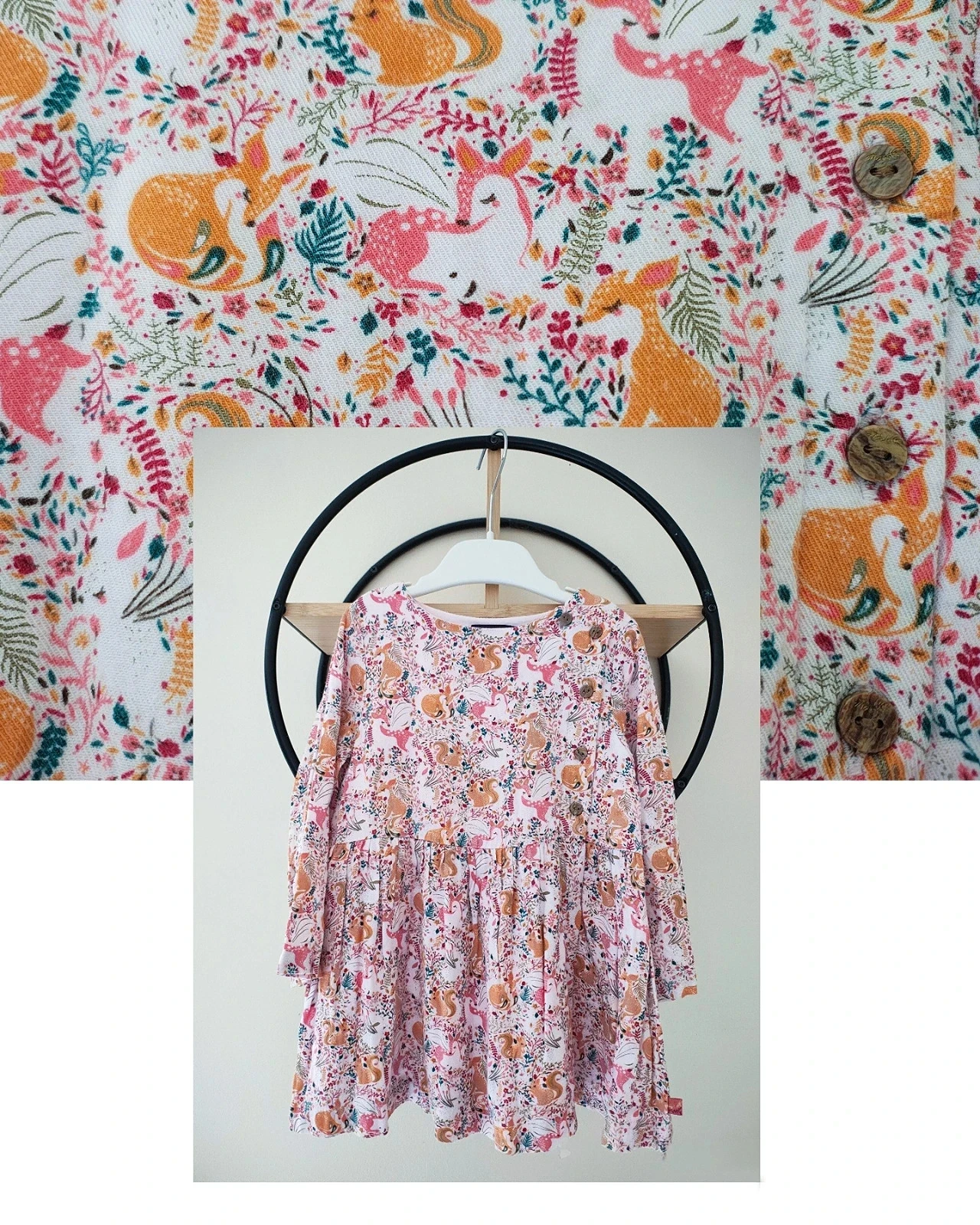24 mois 2 ans robe sergent major